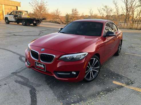 2015 BMW 228i - - by dealer - vehicle automotive sale for sale in Omaha, NE