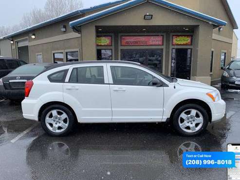 2009 Dodge Caliber SXT 4dr Wagon - - by dealer for sale in Garden City, ID
