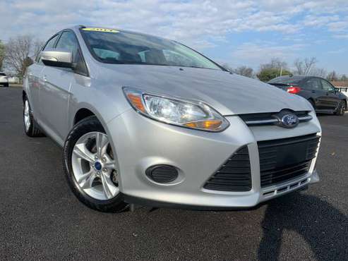 2014 Ford Focus SE (174905) - cars & trucks - by dealer - vehicle... for sale in Newton, IL