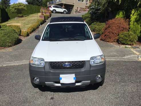 2005 FORD ESCAPE - 3.0L V6 - cars & trucks - by owner - vehicle... for sale in Marysville, WA