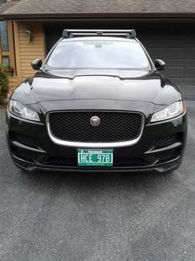 Jaguar F-Pace - cars & trucks - by owner - vehicle automotive sale for sale in Grand Isle, VT