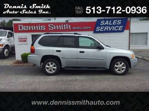 2007 GMC Envoy SLT - cars & trucks - by dealer - vehicle automotive... for sale in AMELIA, OH