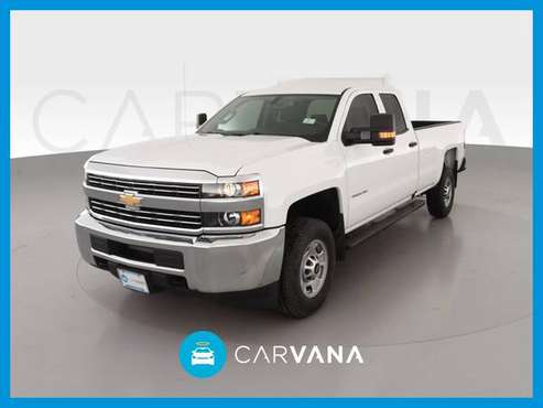 2018 Chevy Chevrolet Silverado 2500 HD Double Cab Work Truck Pickup for sale in irving, TX