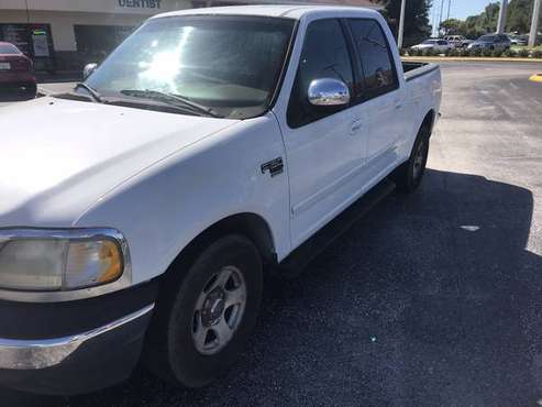 2001 Ford F-150 for sale in Palm Harbor, FL