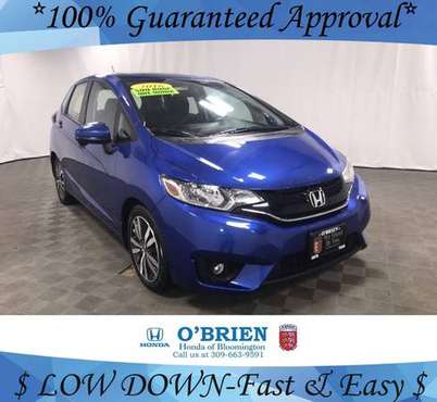 2016 Honda Fit EX -NOT A Pre-Approval! for sale in Bloomington, IL