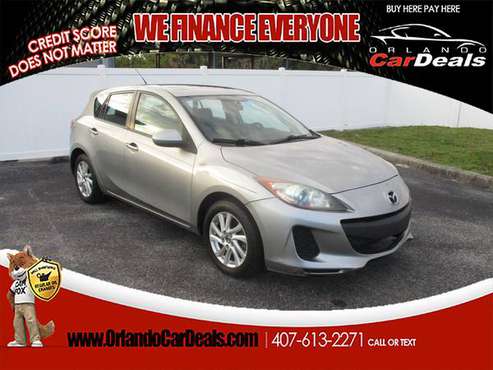 2013 Mazda MAZDA3 i Grand Touring AT 5-Door - - by for sale in Maitland, FL