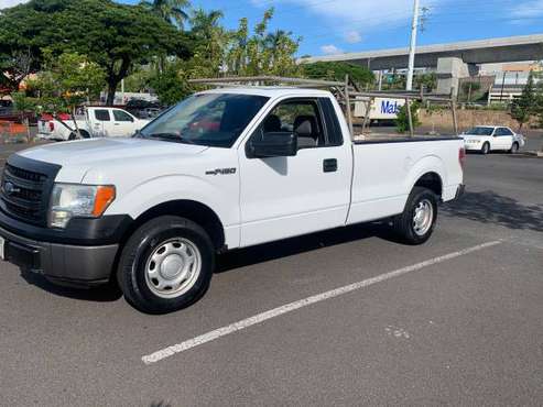 2013 ford f150 - cars & trucks - by owner - vehicle automotive sale for sale in Waipahu, HI