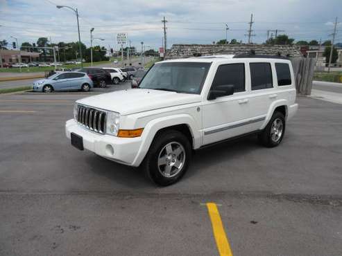 2010 Jeep Commander 4X4 Road-Ready-Rig for sale in Springfield, MO