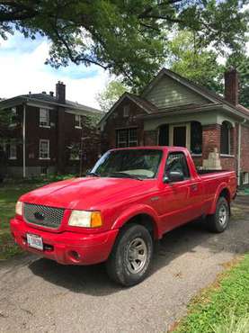 2002 Ford Ranger for sale in Louisville, KY