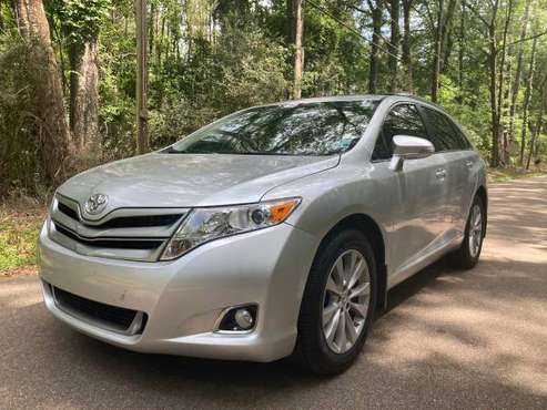 2013 Toyota Venza 4cyl Automatic! FULLY LOADED! Leather! - cars & for sale in Hammond, LA