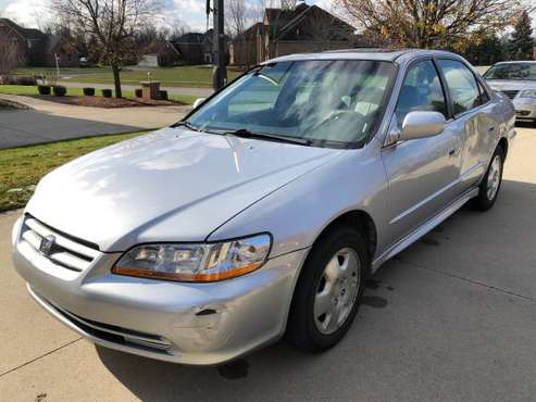 2002 Honda Accord EX-L - cars & trucks - by owner - vehicle... for sale in Fort Wayne, IN