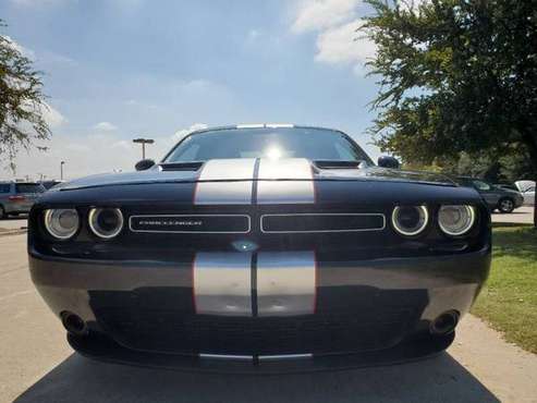 2016 Dodge Challenger - cars & trucks - by dealer - vehicle... for sale in Grand Prairie, TX