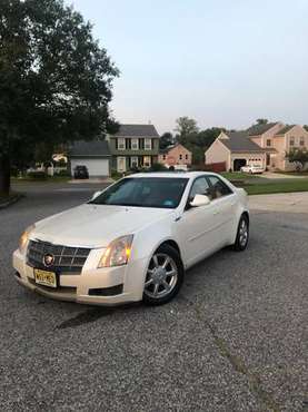 2009 Cadillac CTS - cars & trucks - by owner - vehicle automotive sale for sale in Mantua, NJ