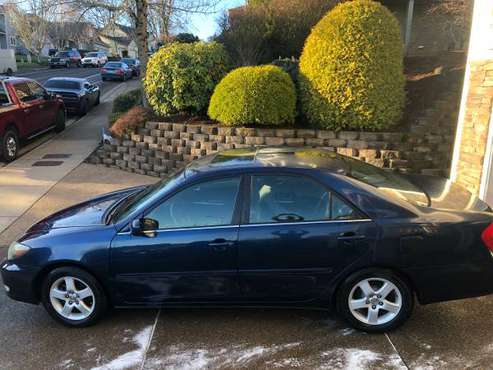 2003 Toyota Camry - cars & trucks - by owner - vehicle automotive sale for sale in Salem, OR