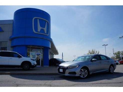 2018 Honda Accord LX - sedan - - by dealer - vehicle for sale in Sandusky, OH