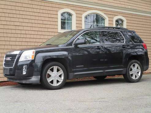 2011 GMC Terrain SLT AWD, One Owner, Clean Carfax, Low Miles! for sale in Rowley, MA