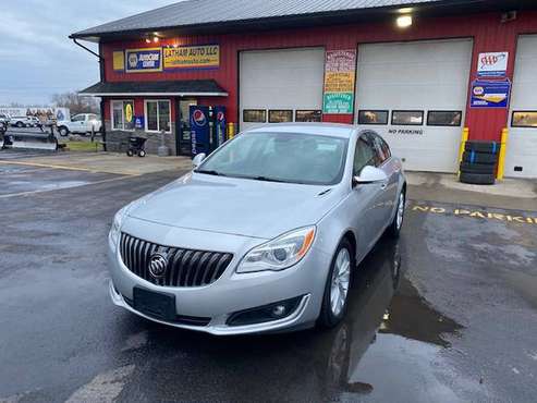 2015 Buick REGAL Sedan PREMIUM-One Owner/NOW AVAILABLE! - cars &... for sale in Ogdensburg, NY