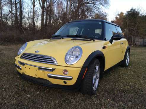 2002 MINI COOPER CLEAN - cars & trucks - by owner - vehicle... for sale in Standish, MI