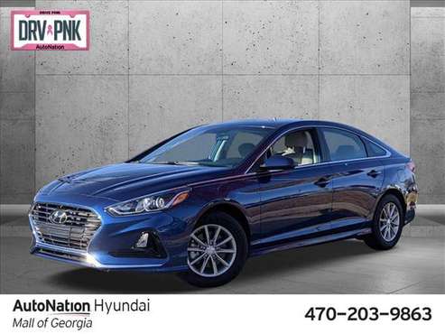 2019 Hyundai Sonata SE SKU:KH798192 Sedan - cars & trucks - by... for sale in Buford, GA