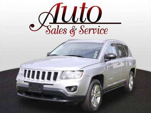 2015 Jeep Compass Sport 4WD - - by dealer - vehicle for sale in Indianapolis, IN
