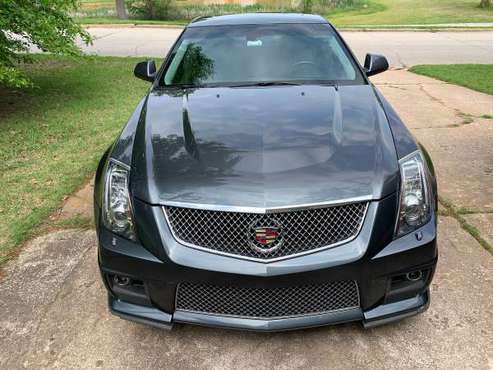 2013 Cadillac CTS-V for sale in Sand Springs, OK