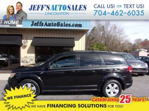 2010 Dodge Journey SXT - Down Payments As Low As $1500 - cars &... for sale in Lincolnton, NC