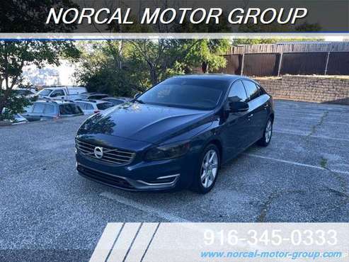 2014 Volvo S60 T5 - - by dealer - vehicle automotive for sale in Auburn , CA