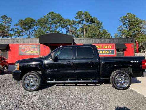 2011 Chevrolet Chevy Silverado 1500 LTZ PMTS START @ $250/MONTH UP for sale in Ladson, SC