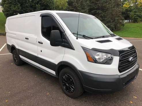 2018 Ford Transit T150 Cargo Van One Owner 9800 Miles Like New for sale in ST Cloud, MN