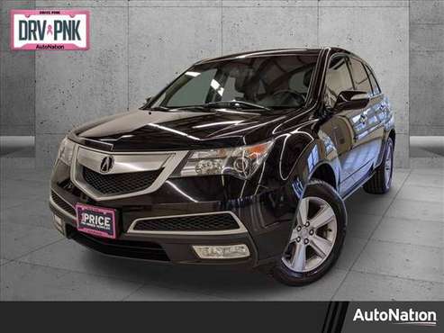 2013 Acura MDX AWD All Wheel Drive - - by dealer for sale in Amherst, OH