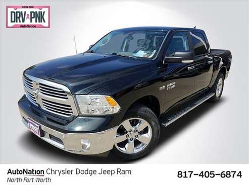 2016 RAM 1500 Lone Star SKU:GS128075 Crew Cab for sale in Fort Worth, TX