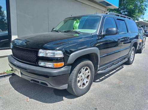 2004 CHEVY SUBURBAN LTZ Z71 4X4 - - by dealer for sale in Tallahassee, FL
