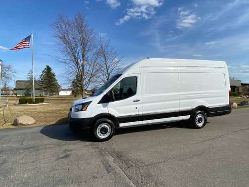 2020 Ford Transit T-250 Cargo Van HIGH ROOF 42K MILES - cars for sale in Swartz Creek,MI, OH