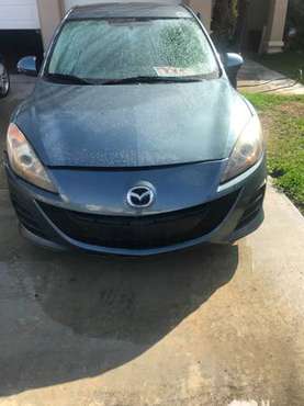 Mazda 3 2010 S - cars & trucks - by owner - vehicle automotive sale for sale in Carson, CA