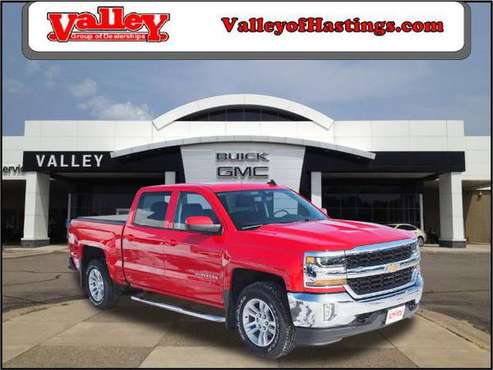 2018 Chevrolet Chevy Silverado 1500 LT - - by dealer for sale in Hastings, MN