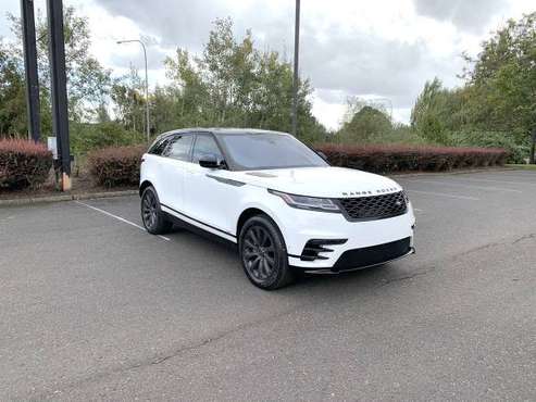 2018 Land Rover Range Rover Velar - - by dealer for sale in Vancouver, WA