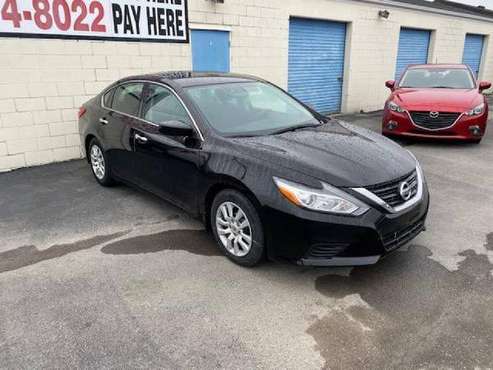 2017 Nissan ALTIMA - - by dealer - vehicle automotive for sale in Lavergne, TN