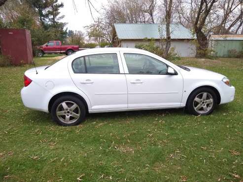 2009 CHEVY COBALT LT - 107,000 Miles for sale in Cushing, MN