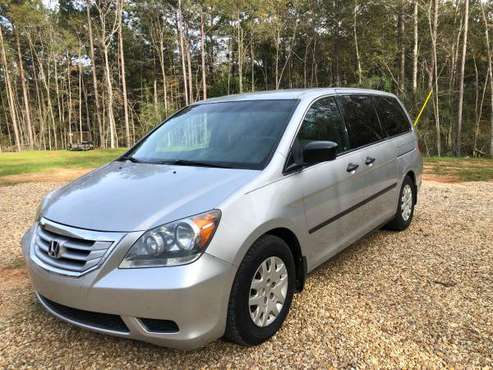 Honda Odyssey - cars & trucks - by owner - vehicle automotive sale for sale in Gloster, LA