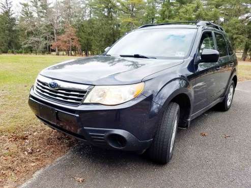 NICE 2010 Subaru Forester - LOW Mileage! NO Accidents! - cars &... for sale in Lakewood, NJ