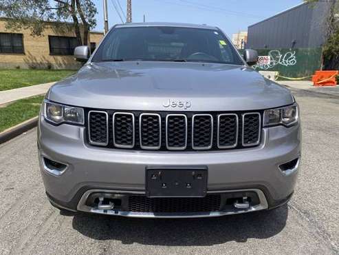 2018 Jeep Grand Cherokee Sterling Edition SUV - - by for sale in elmhurst, NY
