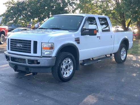2008 FORD F250 (D97399) for sale in Newton, IL