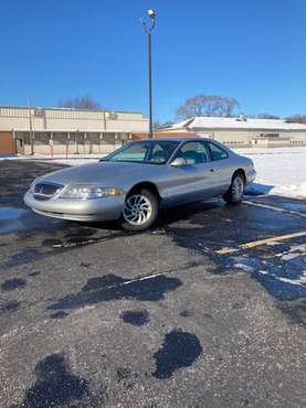 Lincoln Mark VIII - cars & trucks - by owner - vehicle automotive sale for sale in Grosse Ile, MI