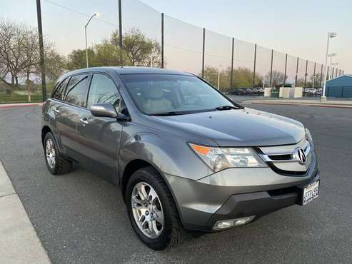 2008 Acura MDX SH AWD 4dr SUV - - by dealer - vehicle for sale in Sacramento , CA