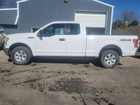 2016 Ford F-150 XLT - - by dealer - vehicle automotive for sale in Inwood, SD