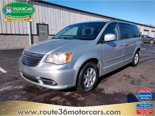 2011 Chrysler Town & Country for sale in Dublin, OH