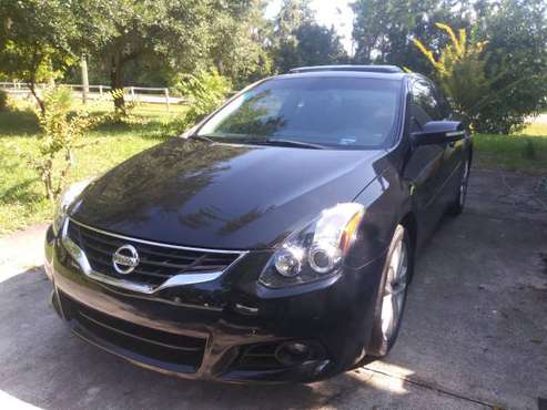 Nissan Altima 2 door coupe for sale in St. Augustine, FL