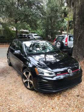 Volkswagen GTI for sale - cars & trucks - by owner - vehicle... for sale in Gainesville, FL