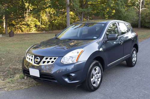 Sporty Nissan Rogue for sale in Herndon, District Of Columbia