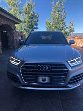 2018 Audi SQ5 Like New 694 miles - cars & trucks - by owner -... for sale in Snowmass Village, CO